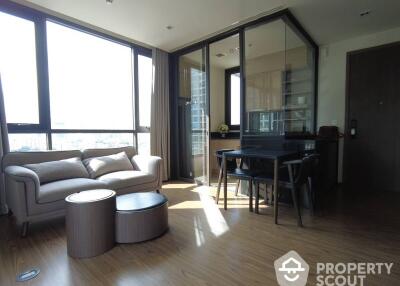 1-BR Condo at The Line Sukhumvit 71 near BTS Phra Khanong