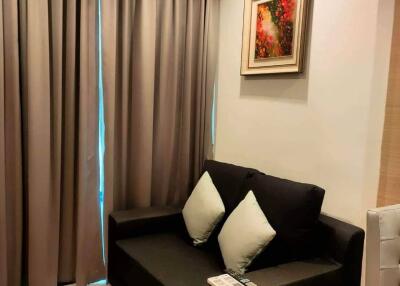 1-BR Condo at Ideo Mobi Sukhumvit 81 near BTS On Nut