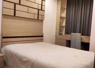 1-BR Condo at Ideo Mobi Sukhumvit 81 near BTS On Nut