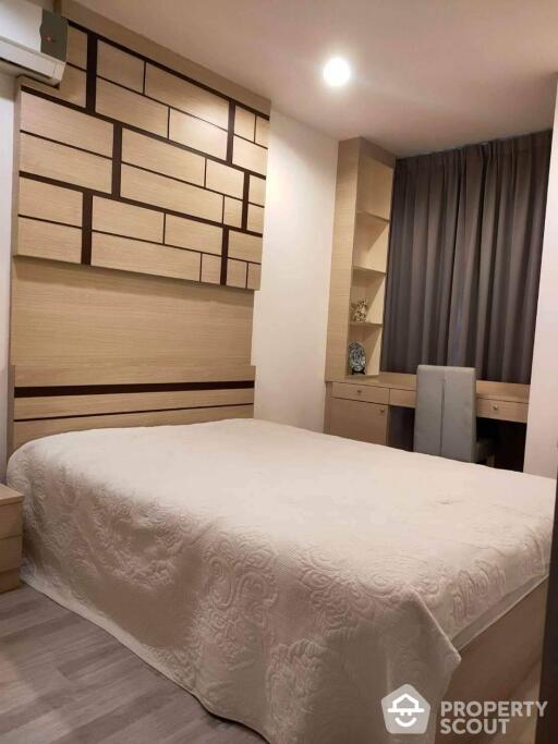 1-BR Condo at Ideo Mobi Sukhumvit 81 near BTS On Nut