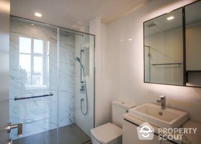 1-BR Condo at The Line Sukhumvit 101 near BTS Punnawithi