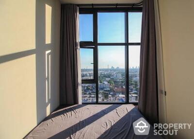 1-BR Condo at The Line Sukhumvit 101 near BTS Punnawithi