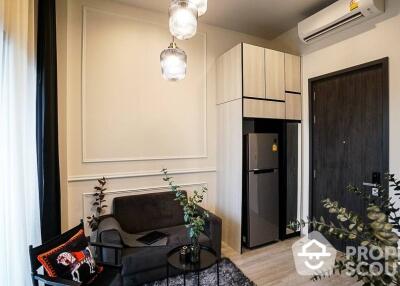 1-BR Condo at The Line Sukhumvit 101 near BTS Punnawithi