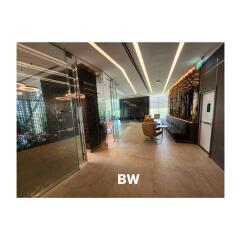 1-BR Condo at Whizdom Essence Sukhumvit near BTS Punnawithi