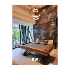 1-BR Condo at Whizdom Essence Sukhumvit near BTS Punnawithi