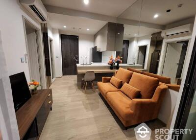 1-BR Condo at Quinn Sukhumvit 101 near BTS Punnawithi