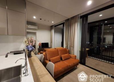 1-BR Condo at Quinn Sukhumvit 101 near BTS Punnawithi