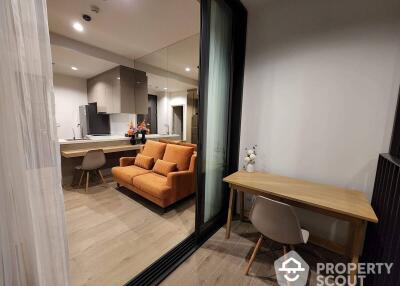 1-BR Condo at Quinn Sukhumvit 101 near BTS Punnawithi