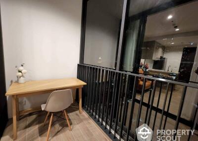 1-BR Condo at Quinn Sukhumvit 101 near BTS Punnawithi