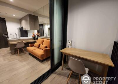 1-BR Condo at Quinn Sukhumvit 101 near BTS Punnawithi