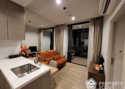 1-BR Condo at Quinn Sukhumvit 101 near BTS Punnawithi