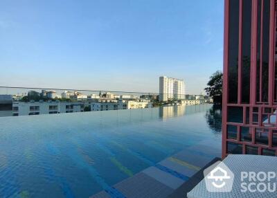 1-BR Condo at The Line Sukhumvit 101 near BTS Punnawithi