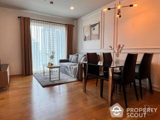 1-BR Condo at Hive Sathorn near BTS Krung Thon Buri