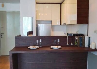 1-BR Condo at Villa Ratchatewi near BTS Phaya Thai