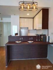 1-BR Condo at Villa Ratchatewi near BTS Phaya Thai