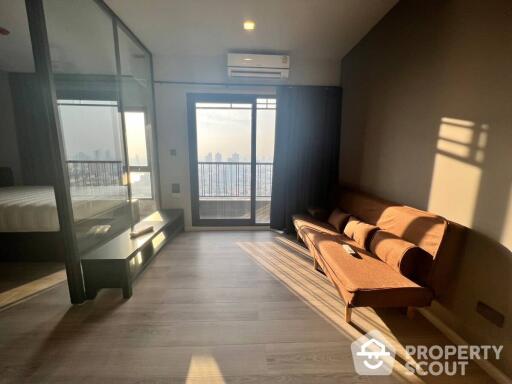 1-BR Condo at The Key Rama 3 close to Phra Ram 3