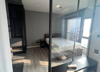 1-BR Condo at The Key Rama 3 close to Phra Ram 3