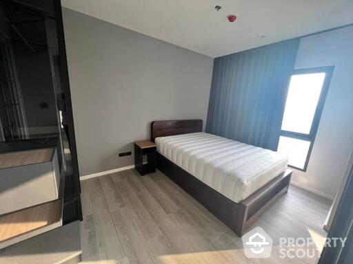 1-BR Condo at The Key Rama 3 close to Phra Ram 3