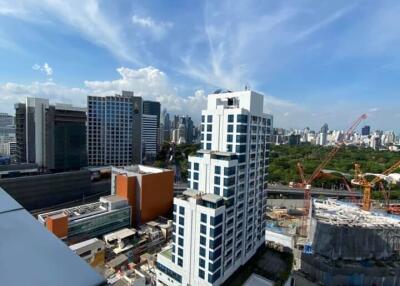 2-BR Condo at Silom Grand Terrace Condominium near BTS Sala Daeng