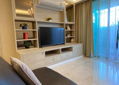 2-BR Condo at Silom Grand Terrace Condominium near BTS Sala Daeng