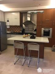 2-BR Condo at Silom Grand Terrace Condominium near BTS Sala Daeng