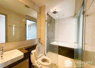 2-BR Condo at Ashton Silom near BTS Chong Nonsi