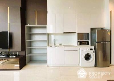 2-BR Condo at Ashton Silom near BTS Chong Nonsi