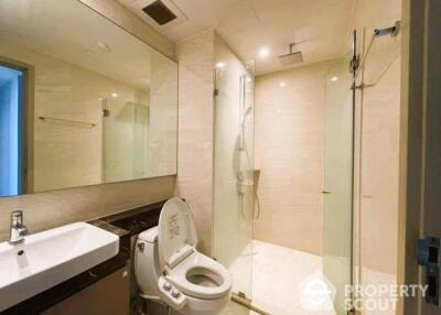 2-BR Condo at Ashton Silom near BTS Chong Nonsi