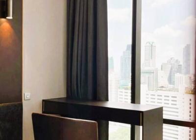 2-BR Condo at Ashton Silom near BTS Chong Nonsi