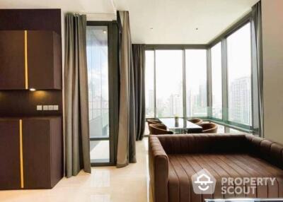 2-BR Condo at Ashton Silom near BTS Chong Nonsi