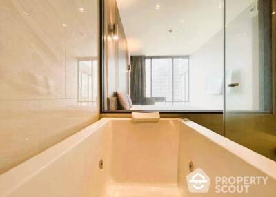 2-BR Condo at Ashton Silom near BTS Chong Nonsi