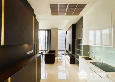 2-BR Condo at Ashton Silom near BTS Chong Nonsi