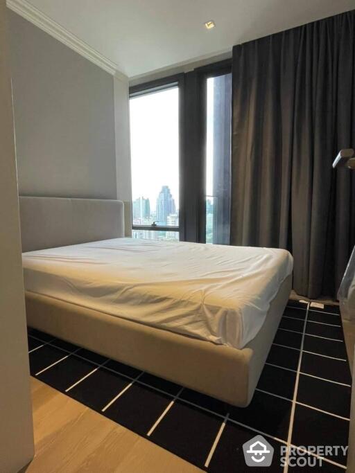 2-BR Condo at Ashton Silom near BTS Chong Nonsi