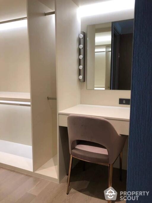 2-BR Condo at Ashton Silom near BTS Chong Nonsi