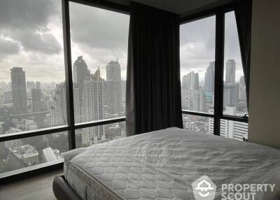 2-BR Condo at Ashton Silom near BTS Chong Nonsi