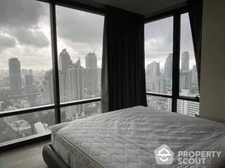 2-BR Condo at Ashton Silom near BTS Chong Nonsi