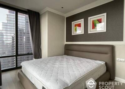 2-BR Condo at Ashton Silom near BTS Chong Nonsi