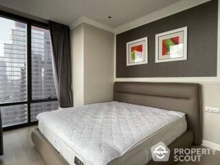 2-BR Condo at Ashton Silom near BTS Chong Nonsi