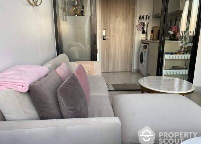 1-BR Condo at Knightsbridge Prime Sathorn near BTS Saint Louis