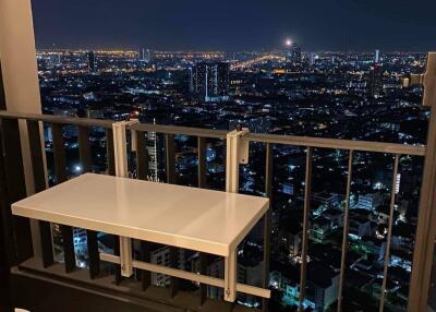 1-BR Condo at Knightsbridge Prime Sathorn near BTS Saint Louis