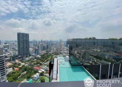 1-BR Condo at Knightsbridge Prime Sathorn near BTS Saint Louis