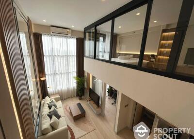 1-BR Condo at Knightsbridge Prime Sathorn near BTS Saint Louis