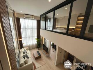 1-BR Condo at Knightsbridge Prime Sathorn near BTS Saint Louis