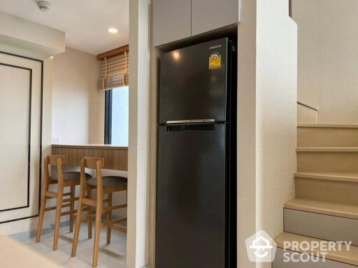 1-BR Condo at Knightsbridge Prime Sathorn near BTS Saint Louis