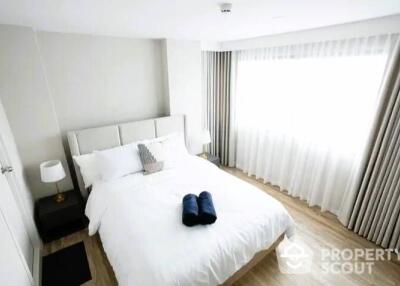 2-BR Condo at Blossom Condo @ Sathorn-Charoenrat near BTS Surasak