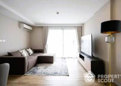 2-BR Condo at Blossom Condo @ Sathorn-Charoenrat near BTS Surasak