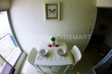 Condo at Aspire Sukhumvit 48 for rent