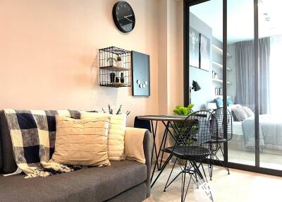 1-BR Condo at Life One Wireless near BTS Phloen Chit