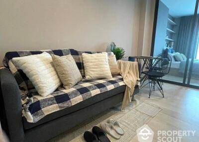 1-BR Condo at Life One Wireless near BTS Phloen Chit