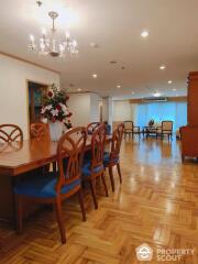 3-BR Apt. near BTS Phrom Phong